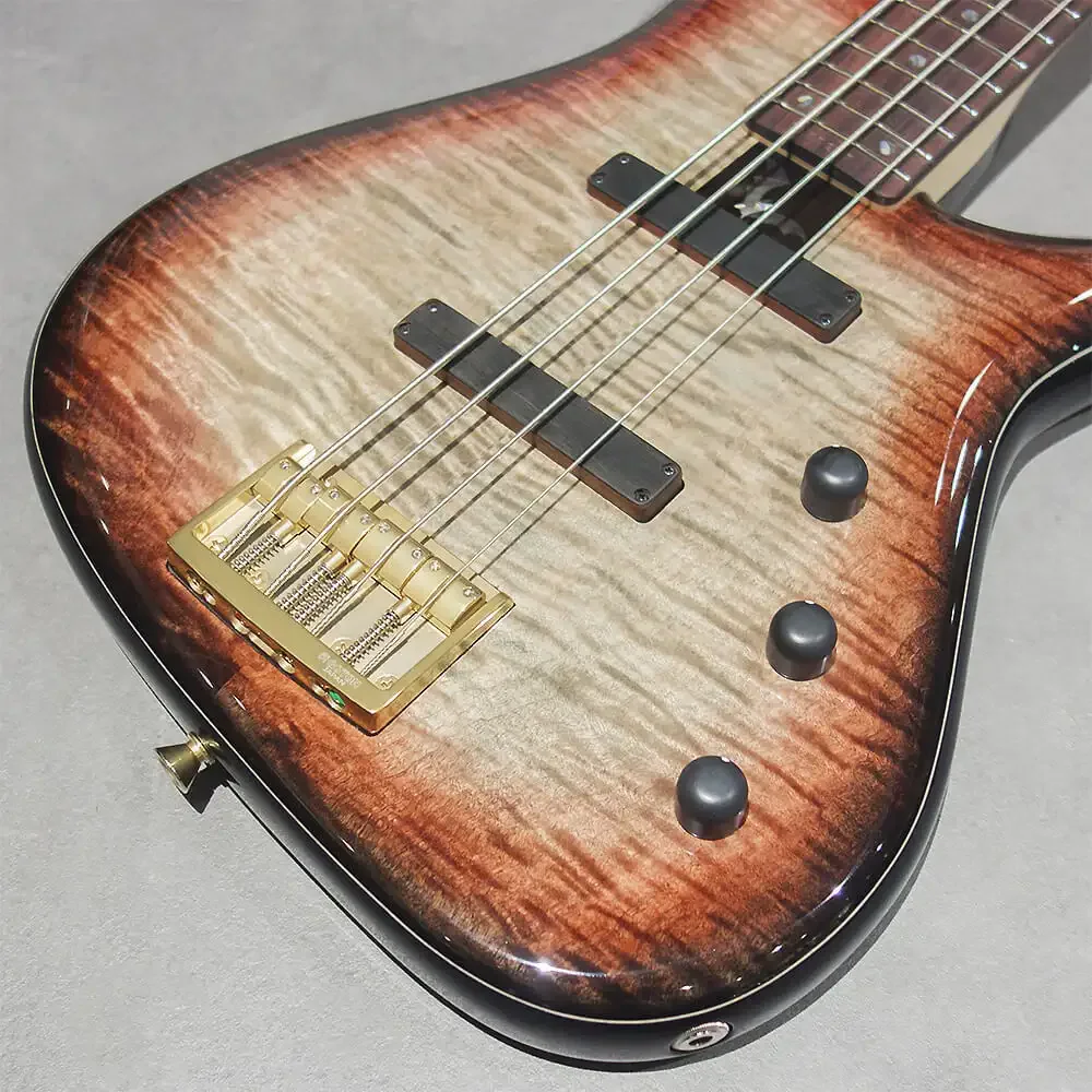 Sugi NB4IR EM-EX/HM/ASH/CHA · Red Burst · 实物照片 3