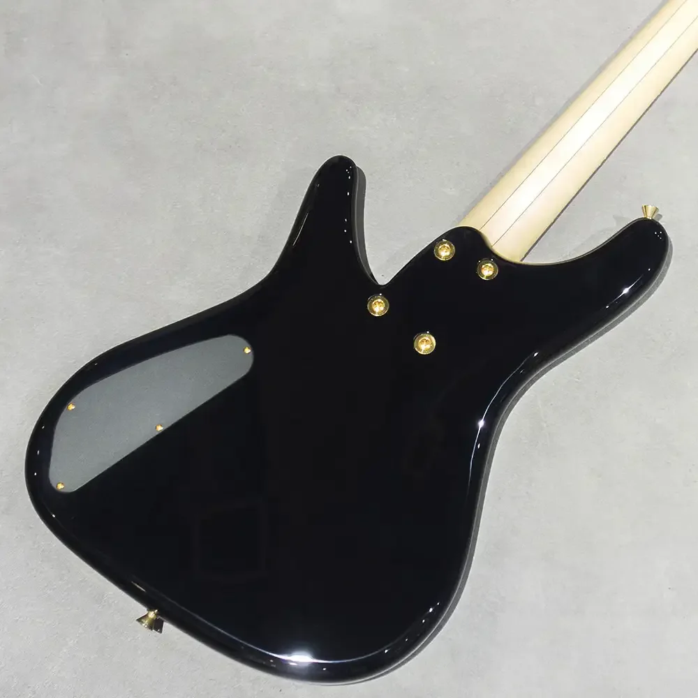 Sugi NB4IR EM-EX/HM/ASH/CHA · Red Burst · 实物照片 5