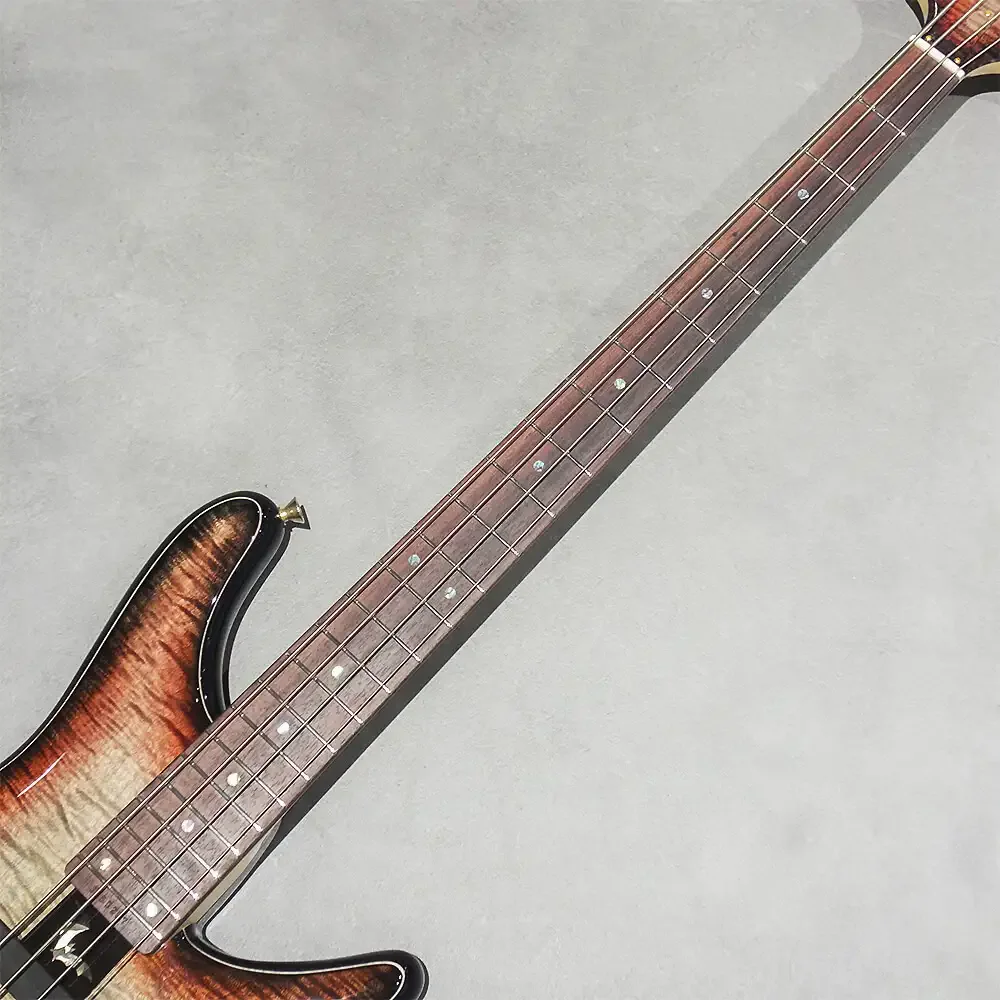 Sugi NB4IR EM-EX/HM/ASH/CHA · Red Burst · 实物照片 7