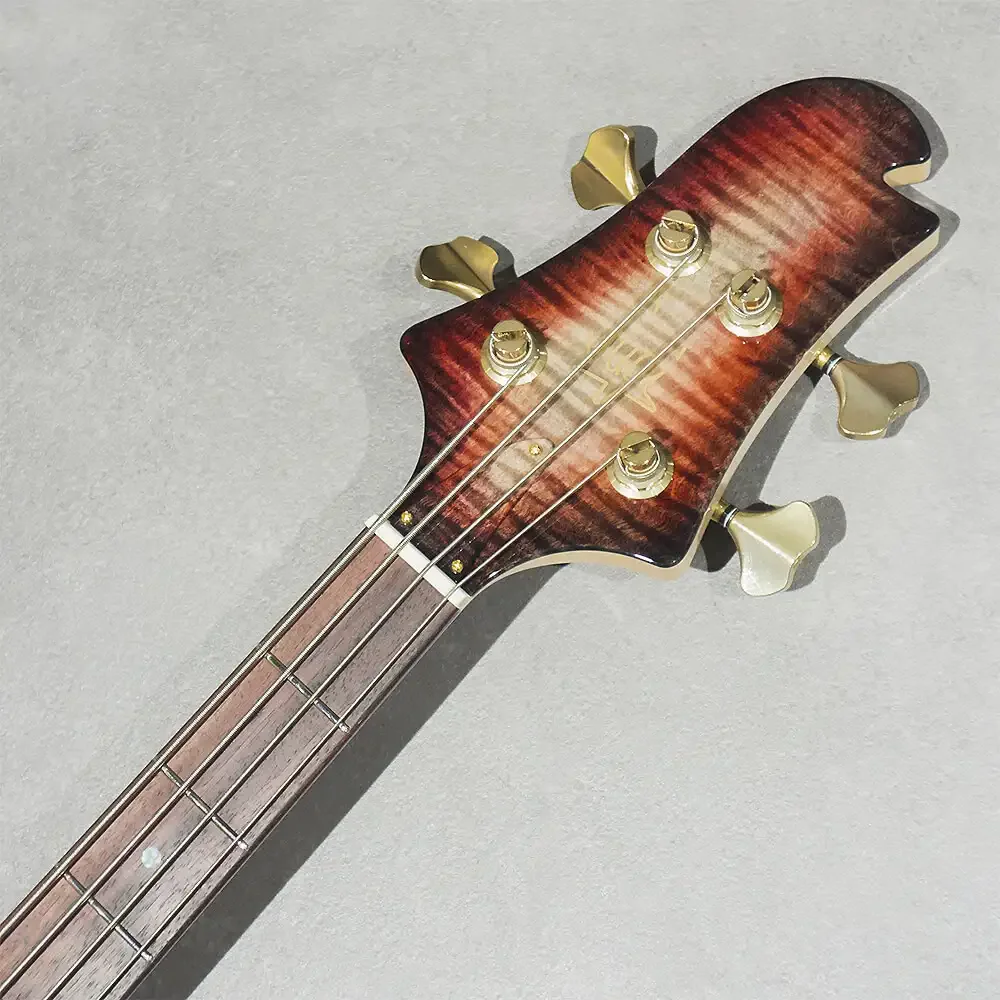 Sugi NB4IR EM-EX/HM/ASH/CHA · Red Burst · 实物照片 8