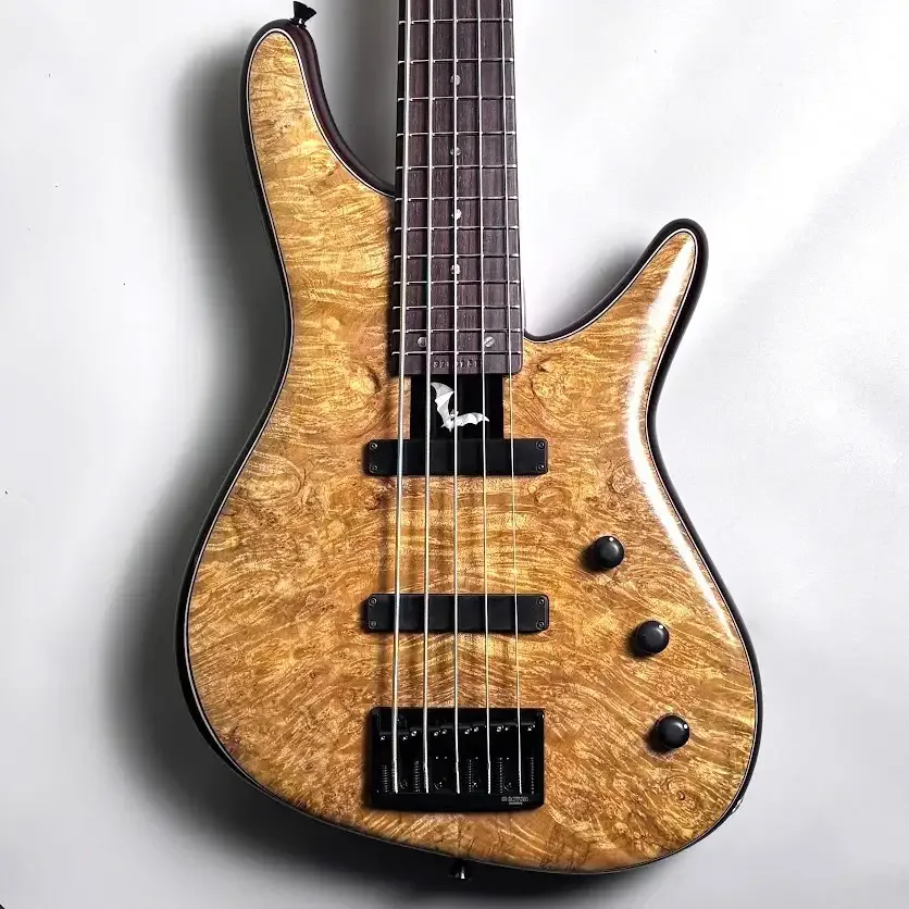 Sugi NB5IR BM-PRM/ALD2P · TranceAmber · 实物照片 2