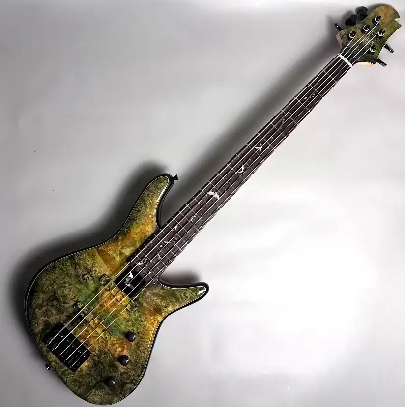 Sugi NB5IR BM-EX/ASH2P · Deep Forest Green