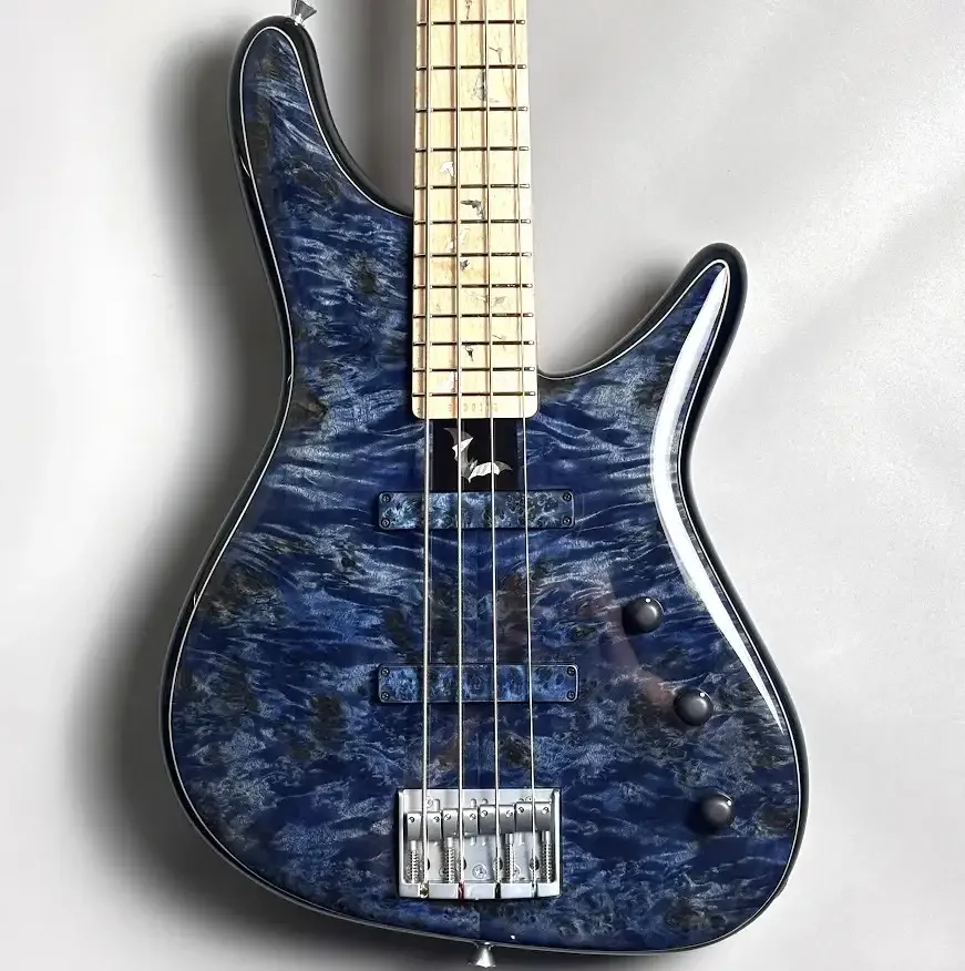 Sugi NB4M POP/ASH2P Bat · Royalblue · Instrument photo 2