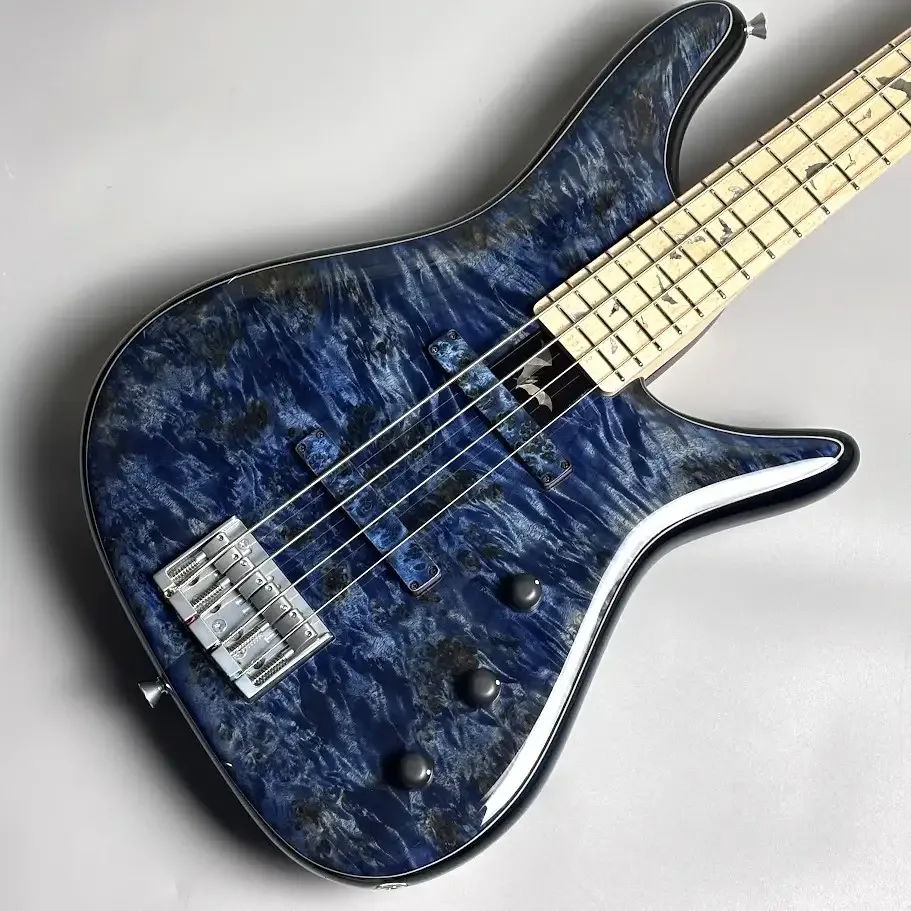 Sugi NB4M POP/ASH2P Bat · Royalblue · Instrument photo 3