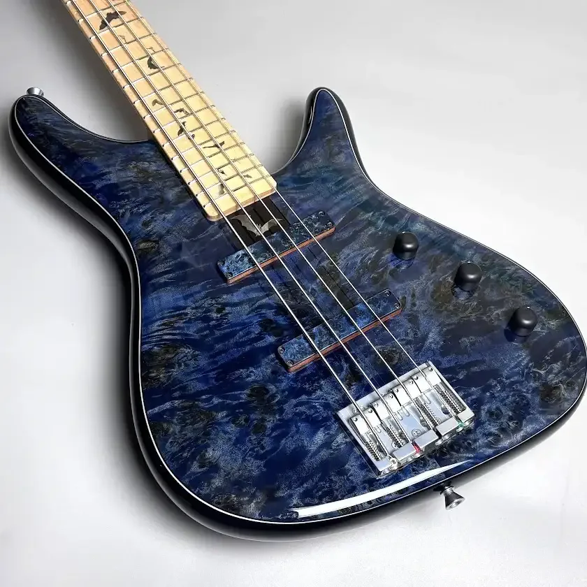 Sugi NB4M POP/ASH2P Bat · Royalblue · Instrument photo 4
