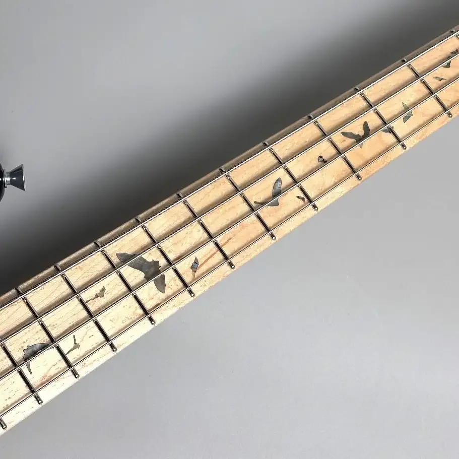 Sugi NB4M POP/ASH2P Bat · Royalblue · Instrument photo 7