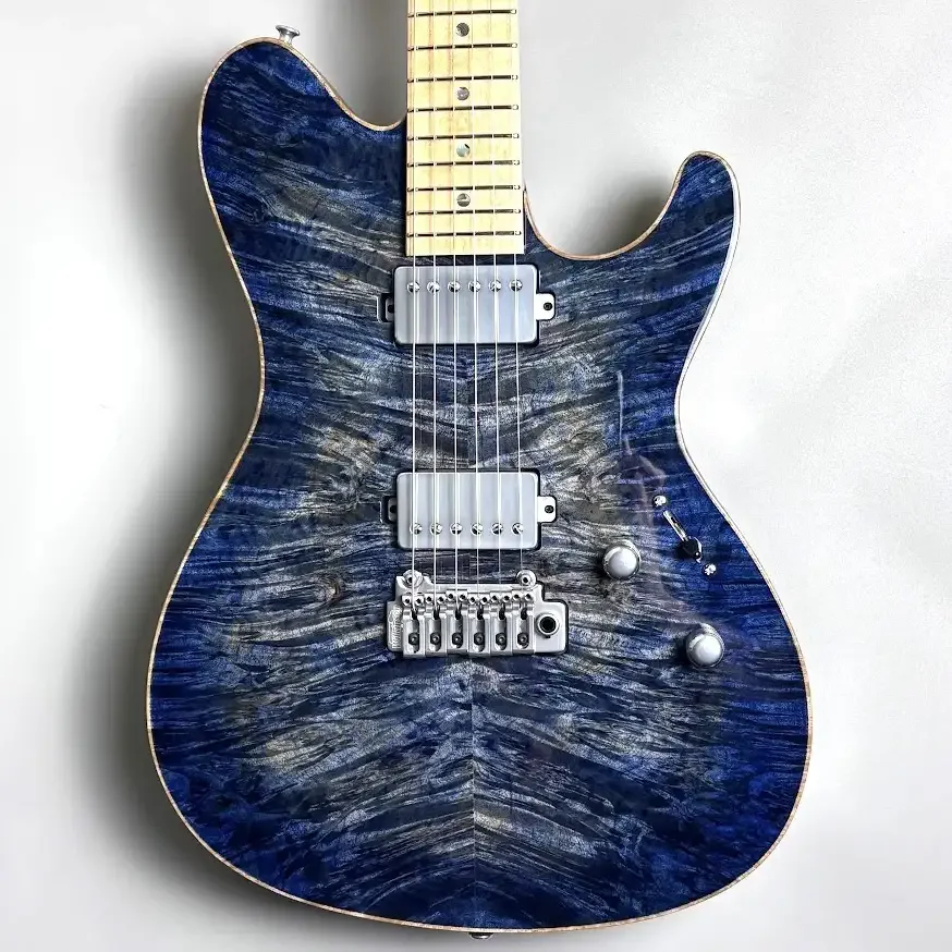 Sugi DS496M BM-PRM/ASH2P · Royalblueburast · Instrument photo 2