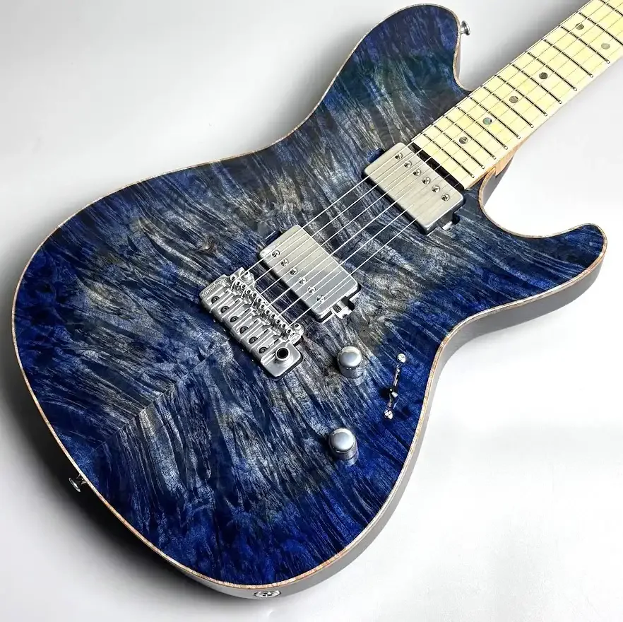 Sugi DS496M BM-PRM/ASH2P · Royalblueburast · Instrument photo 3