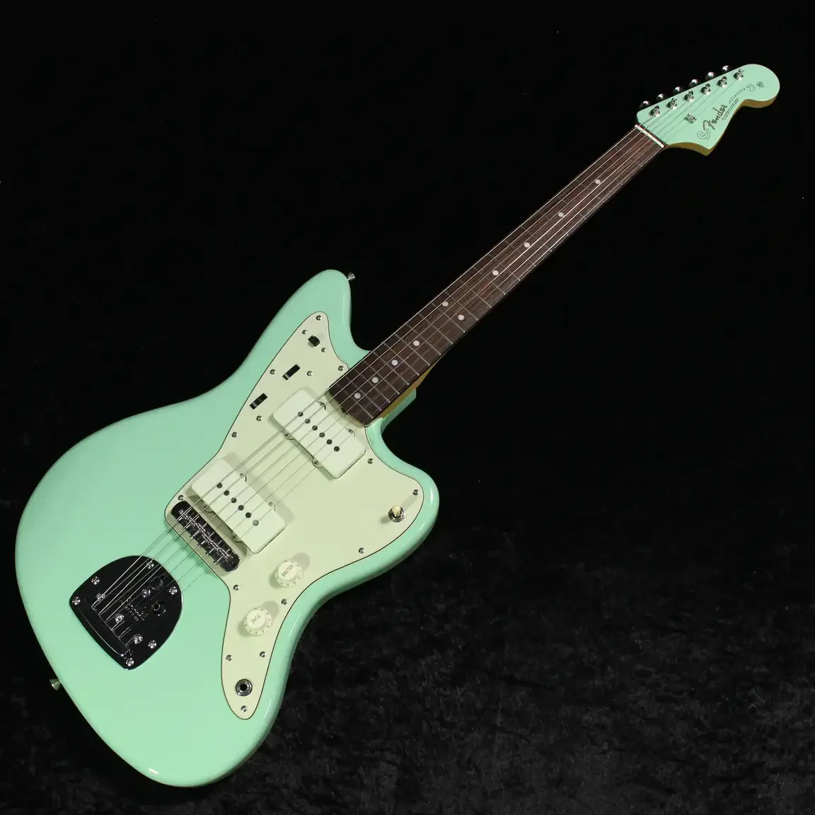 Fender FSR Made in Japan Traditional 60s Jazzmaster · Surf Green