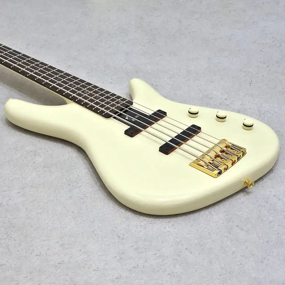 Sugi NB5IR SL-ASH · Vintage White · Instrument photo 7