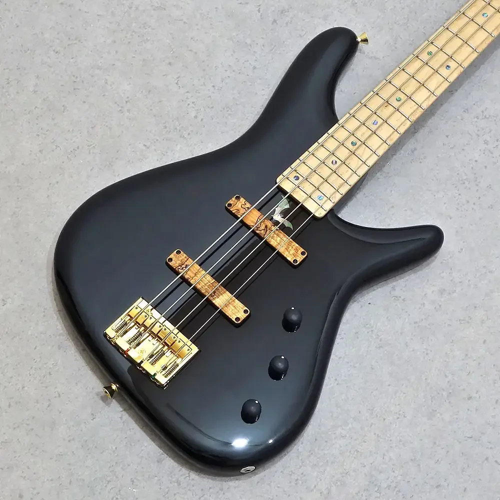 Sugi NB4M SL-ASH · Black · Instrument photo 2