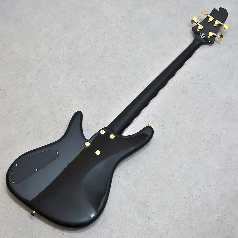 Sugi NB4M SL-ASH · Black · Instrument photo 4