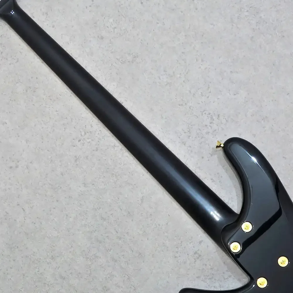 Sugi NB4M SL-ASH · Black · Instrument photo 6