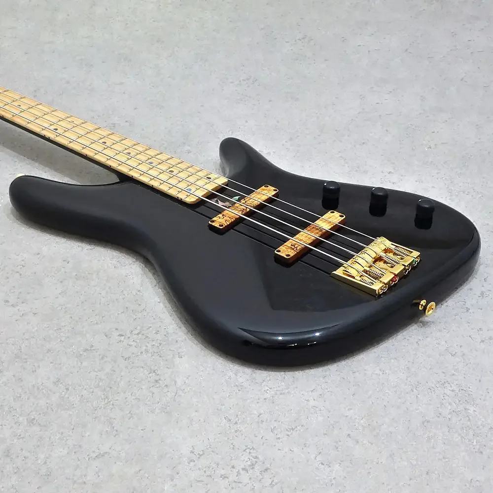 Sugi NB4M SL-ASH · Black · Instrument photo 7