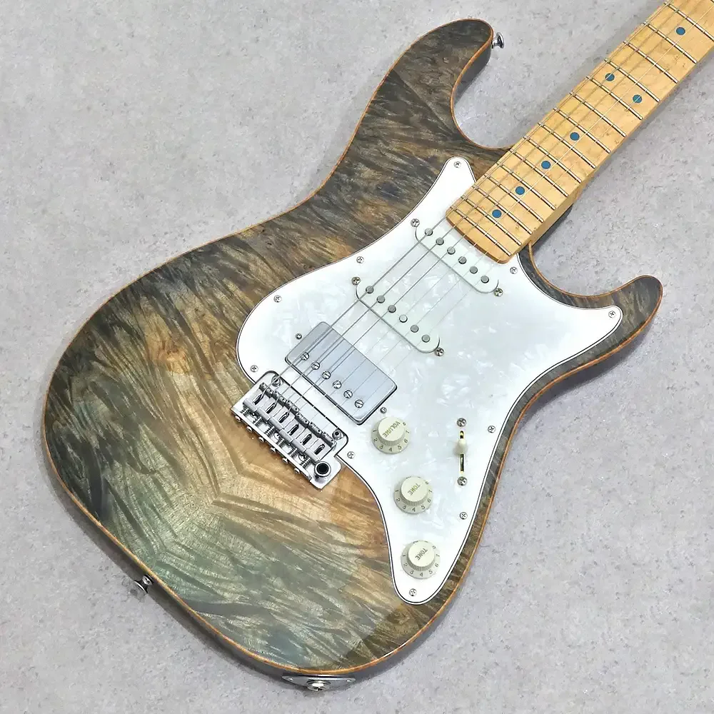 Sugi STARGAZER SGZ M BM-PRM/ASH · Sun Bubble Blue · Instrument photo 2