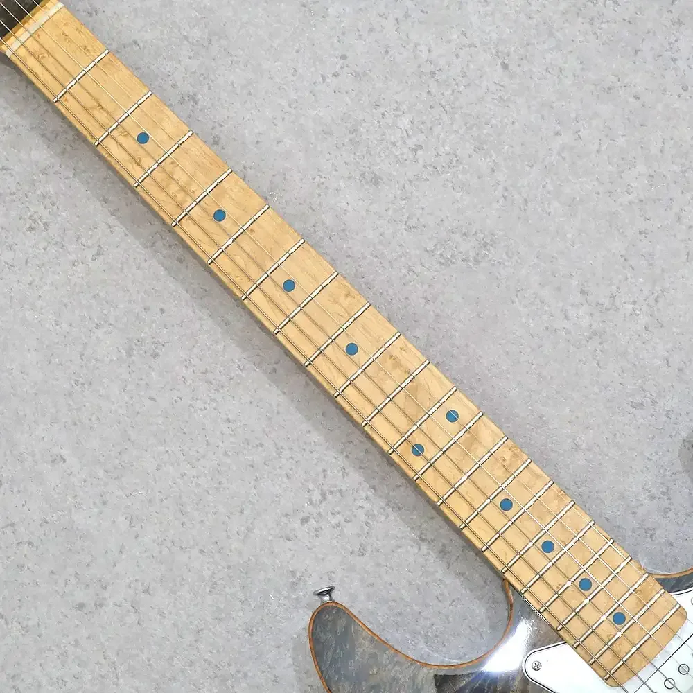 Sugi STARGAZER SGZ M BM-PRM/ASH · Sun Bubble Blue · Instrument photo 6