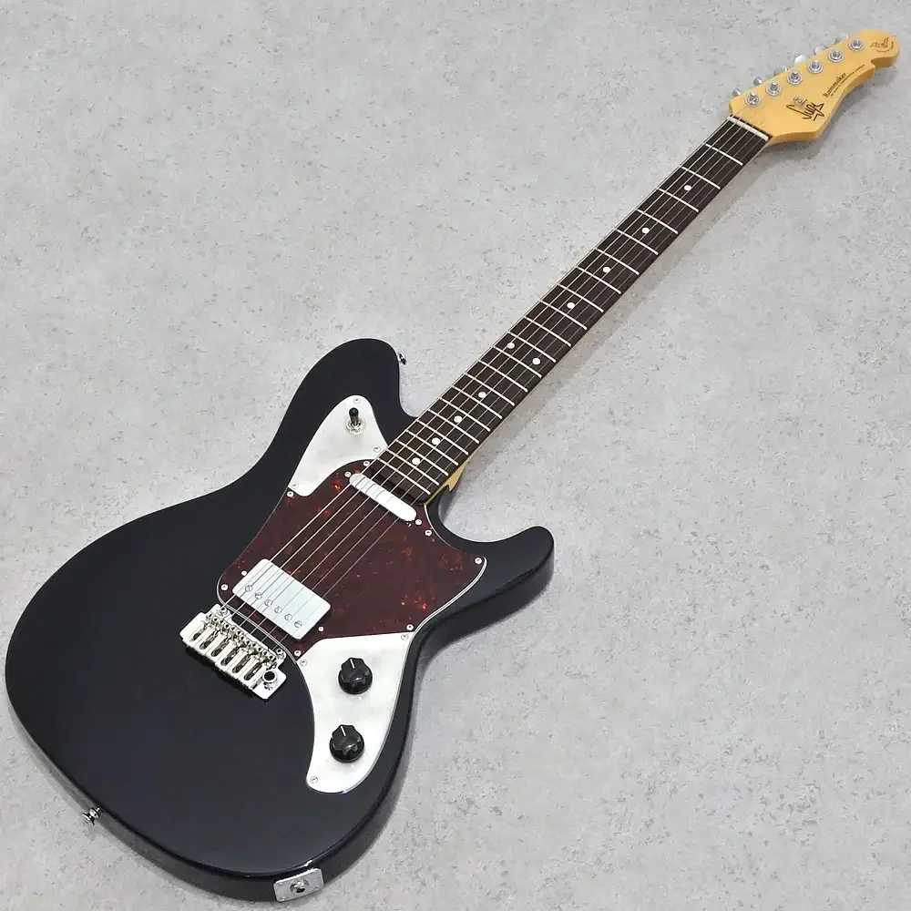 Sugi Rainmaker RMG IR SL-ASH 2P/HM · Black