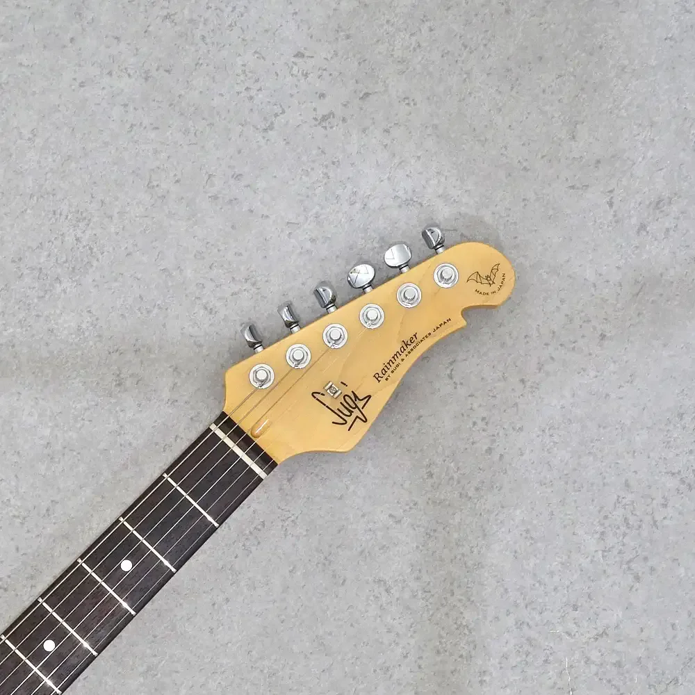 Sugi Rainmaker RMG IR SL-ASH 2P/HM · Black · 实物照片 3