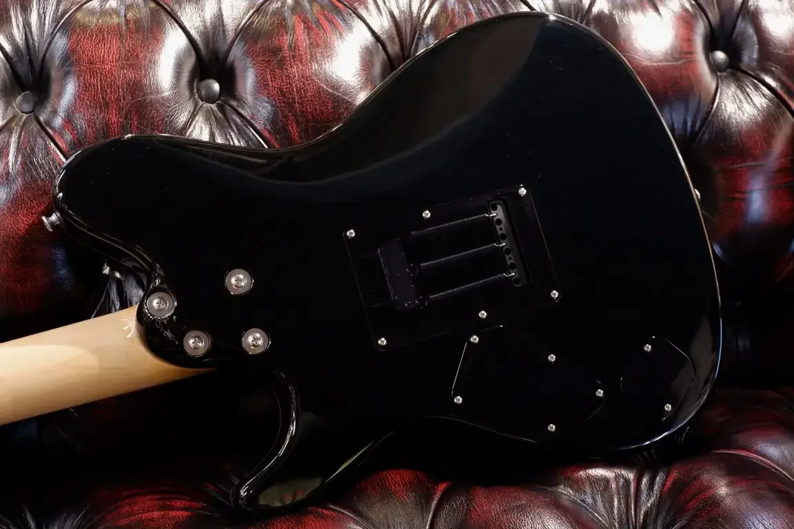 Sugi DH496IR POP/HM/F-MAHO · See-through Blue · Instrument photo 10