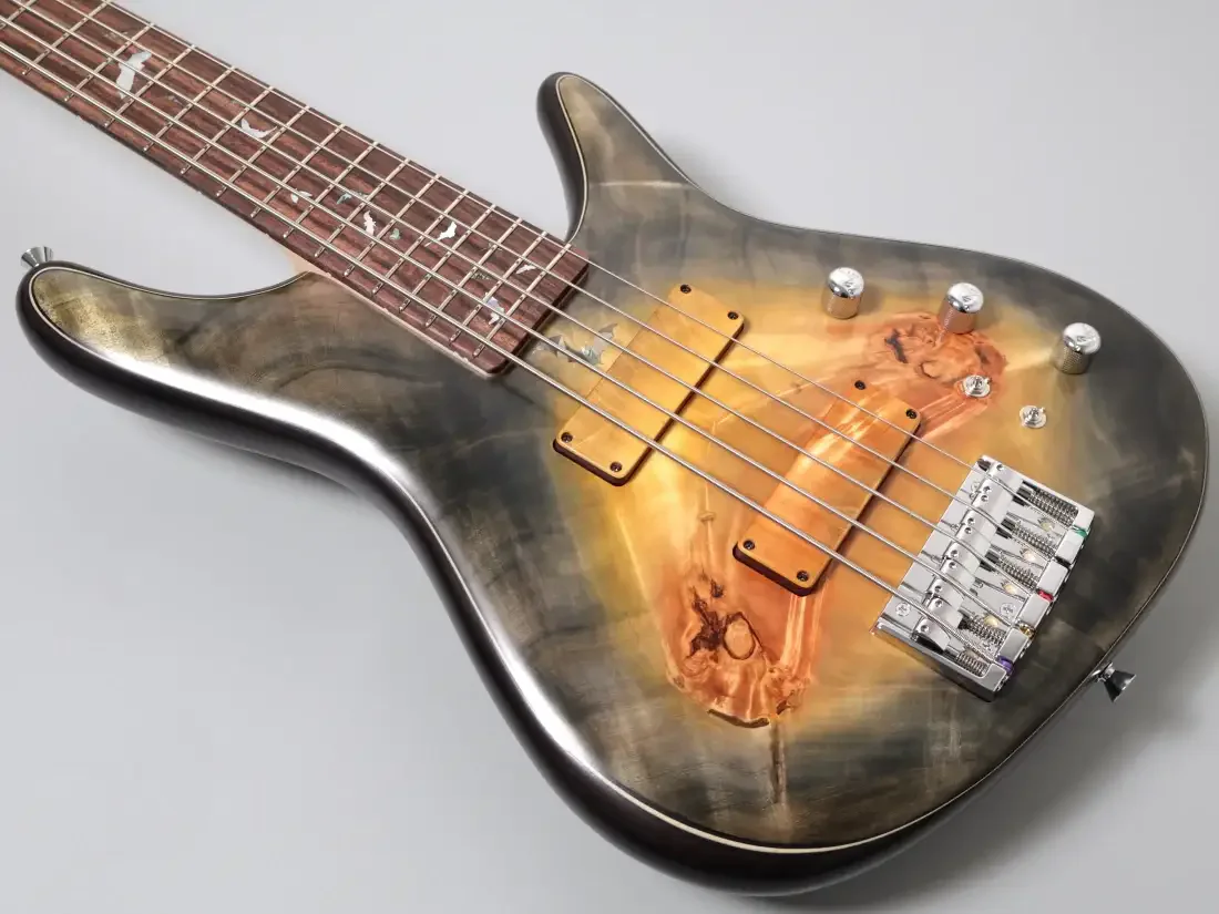 Sugi NB5IR 432 Fullmoon Maple/ALD2P/HH · Nebula · 实物照片 2