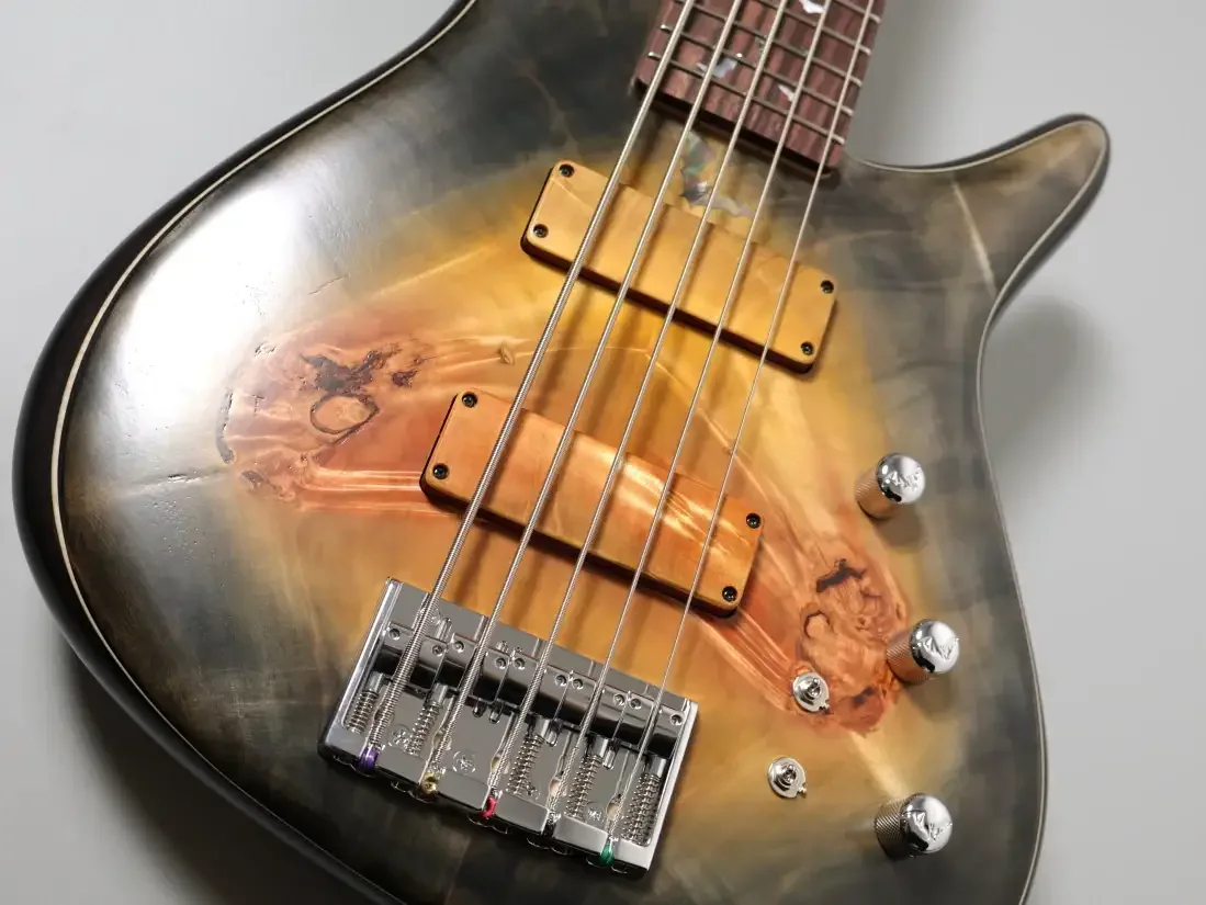 Sugi NB5IR 432 Fullmoon Maple/ALD2P/HH · Nebula · 实物照片 3