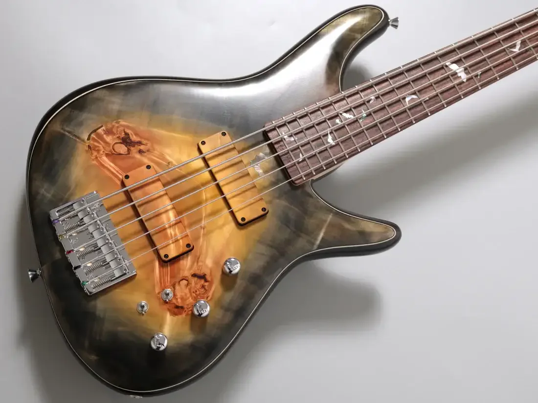 Sugi NB5IR 432 Fullmoon Maple/ALD2P/HH · Nebula · 实物照片 4