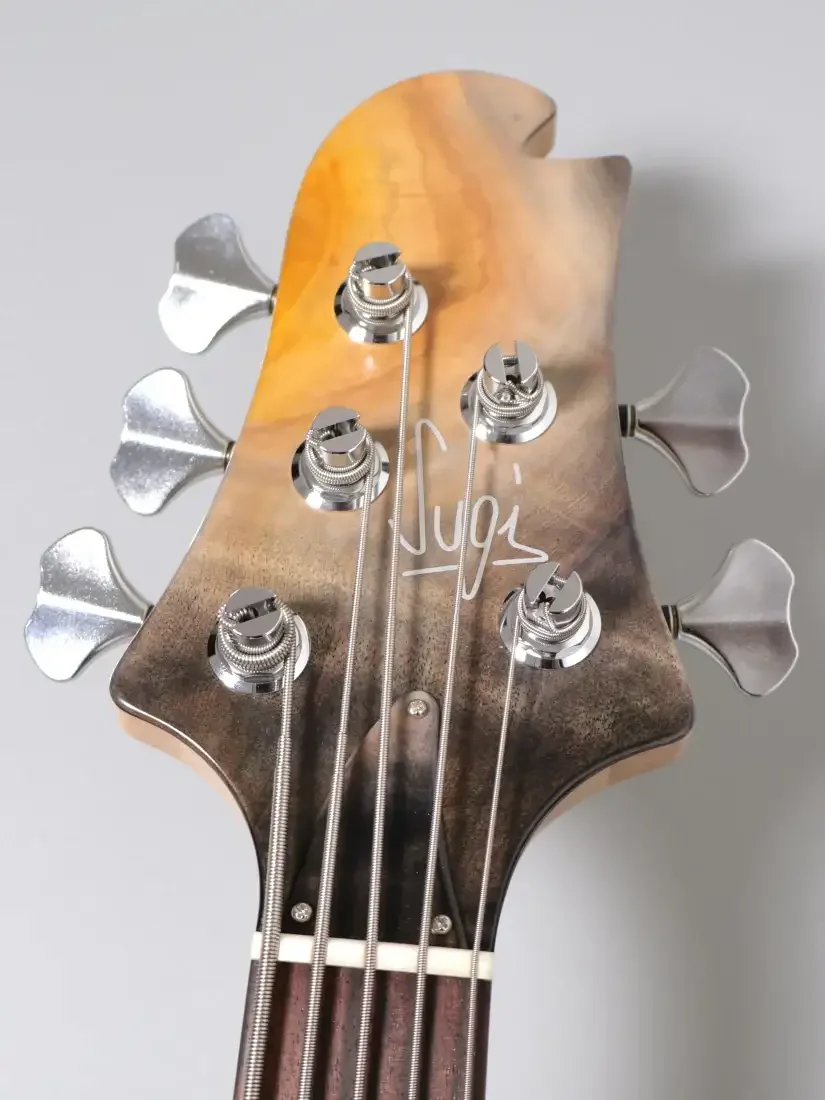 Sugi NB5IR 432 Fullmoon Maple/ALD2P/HH · Nebula · 实物照片 6