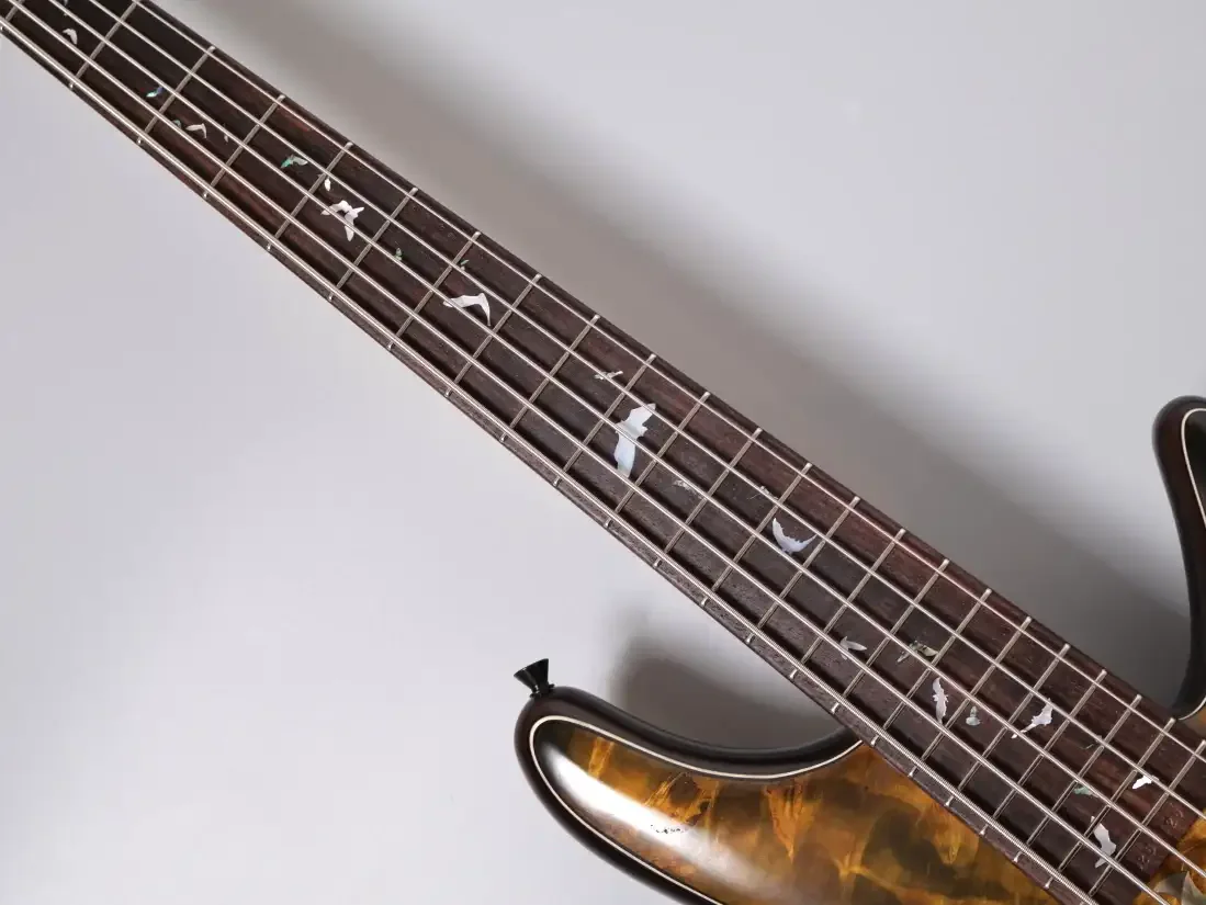 Sugi NB5IR 432 FMP/F-MAHO2P HH · Deep Forest Green · Instrument photo 5
