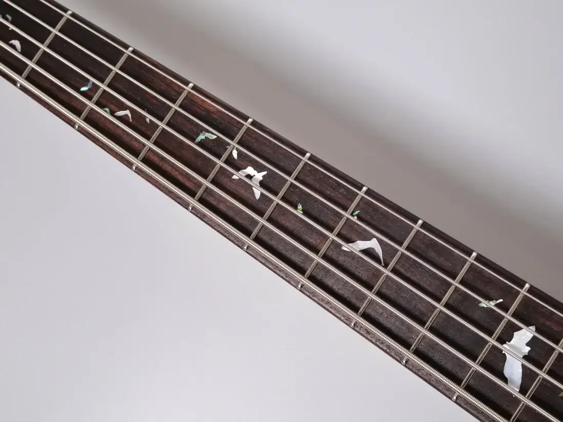 Sugi NB5IR 432 FMP/F-MAHO2P HH · Deep Forest Green · Instrument photo 6