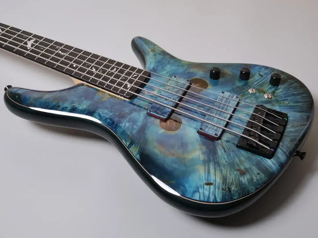 Sugi NB5PH 432 FMP/ALD HH · BLUE GROTTO · Instrument photo 3