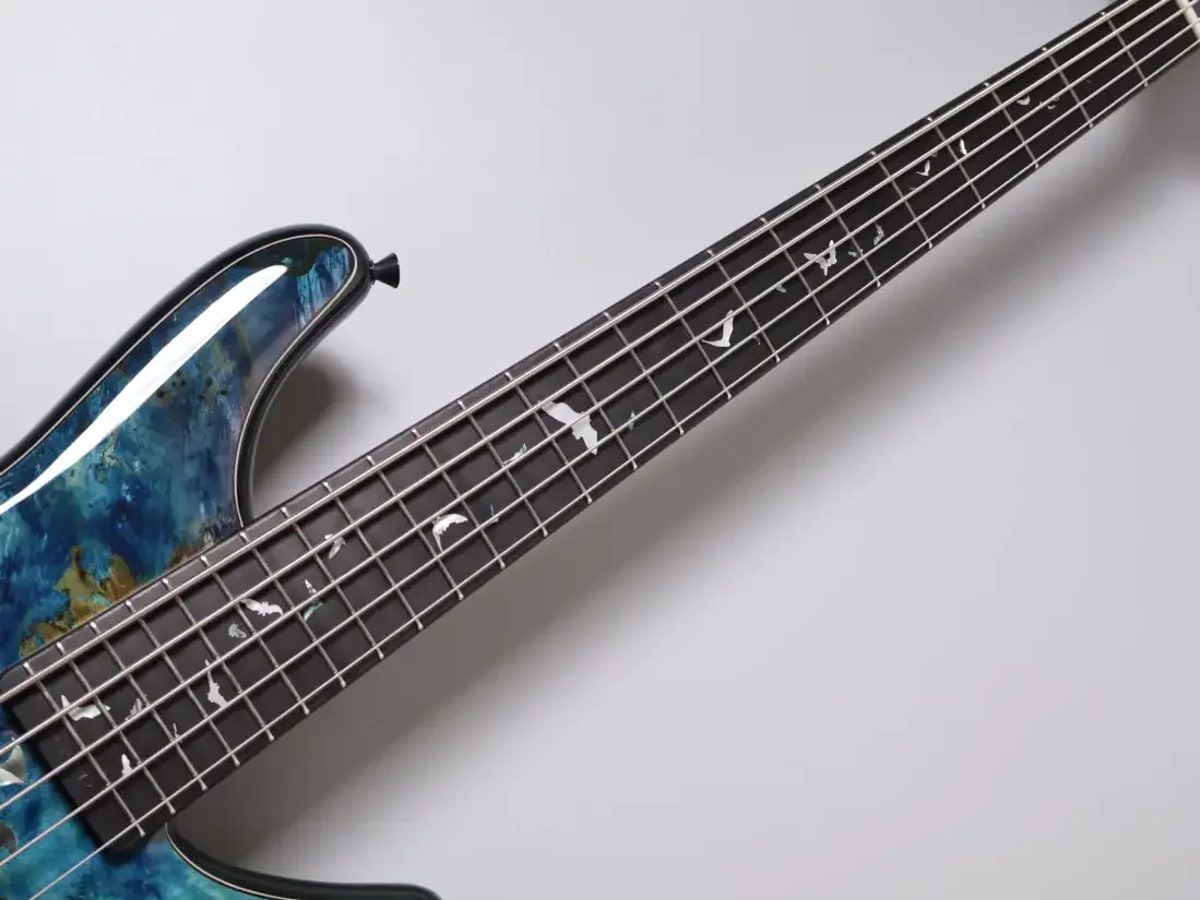 Sugi NB5PH 432 FMP/ALD HH · BLUE GROTTO · Instrument photo 5