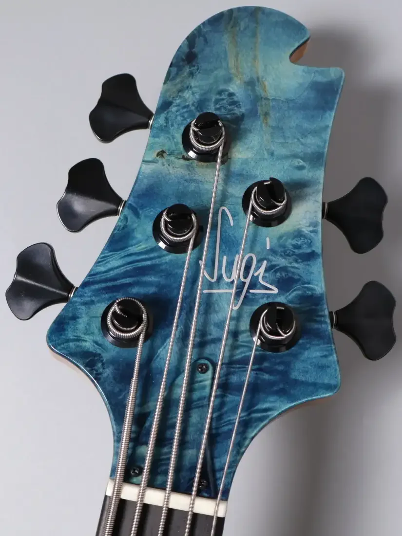 Sugi NB5PH 432 FMP/ALD HH · BLUE GROTTO · Instrument photo 7