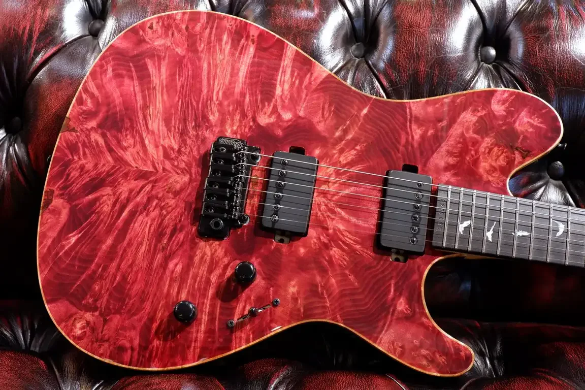 Sugi DS496E BM-PRM/HM/A-MAHO · June Berry · Instrument photo 2