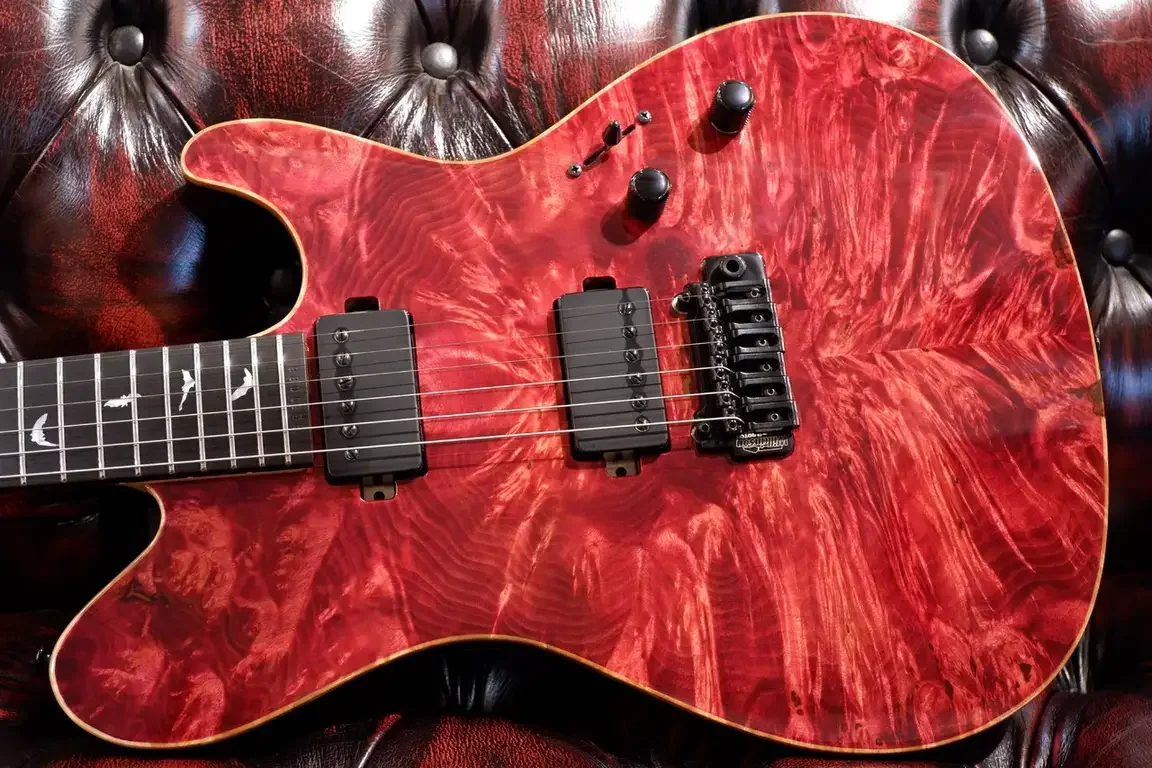 Sugi DS496E BM-PRM/HM/A-MAHO · June Berry · Instrument photo 3