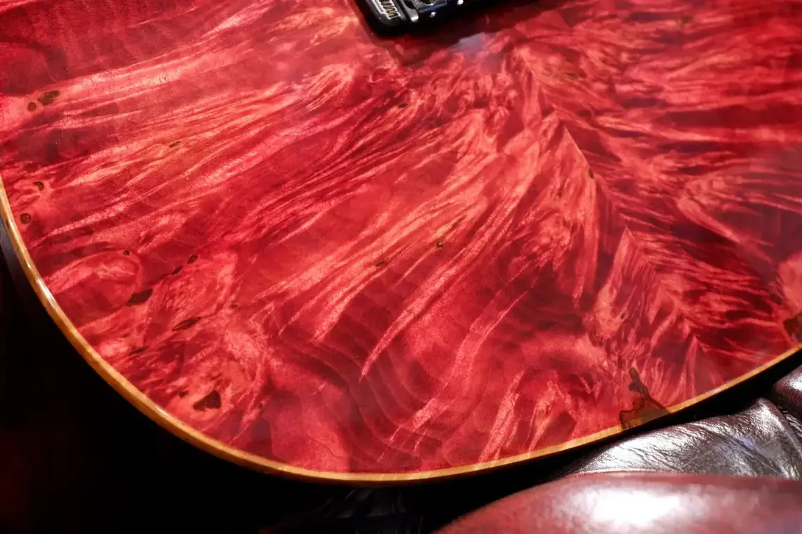 Sugi DS496E BM-PRM/HM/A-MAHO · June Berry · Instrument photo 4