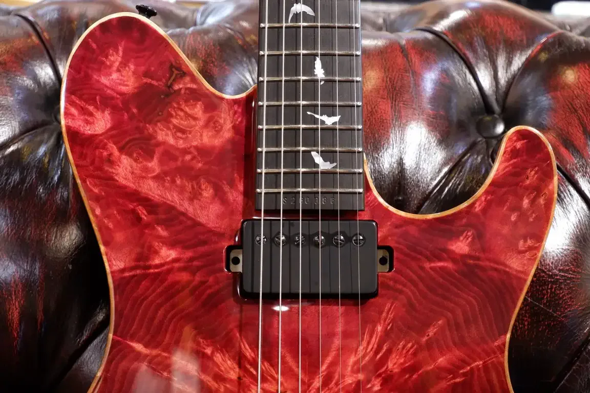Sugi DS496E BM-PRM/HM/A-MAHO · June Berry · Instrument photo 5