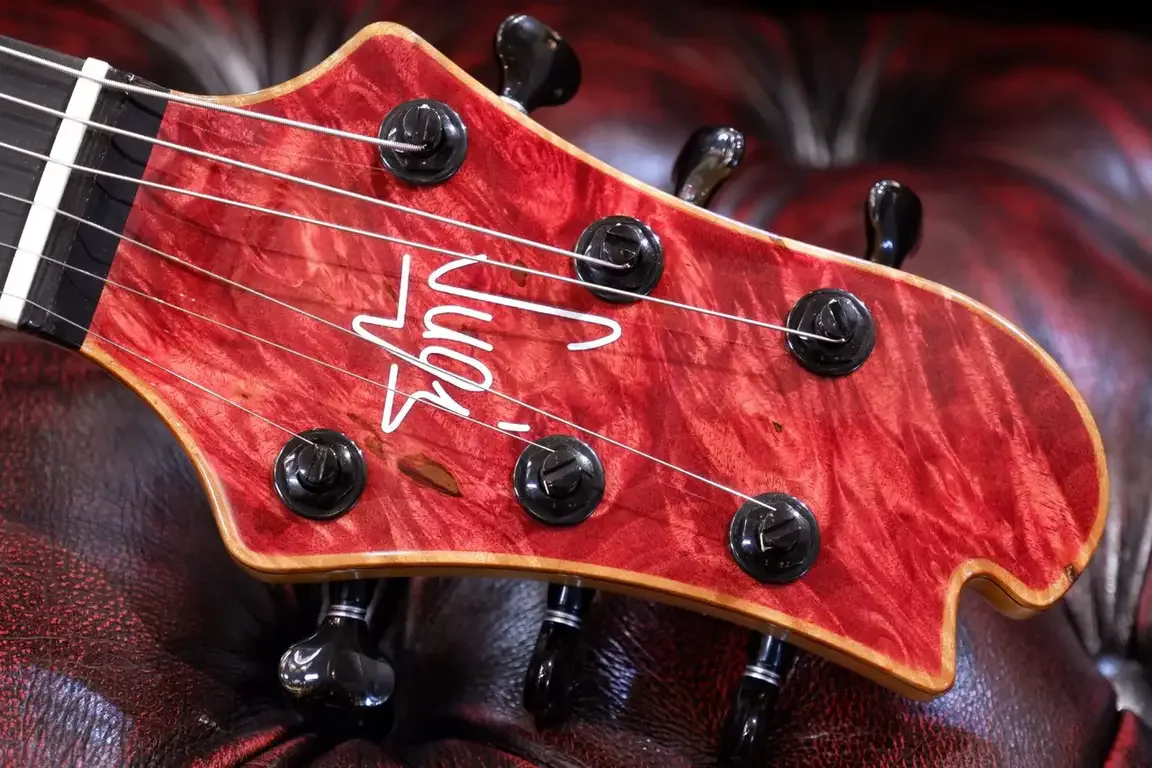 Sugi DS496E BM-PRM/HM/A-MAHO · June Berry · Instrument photo 6