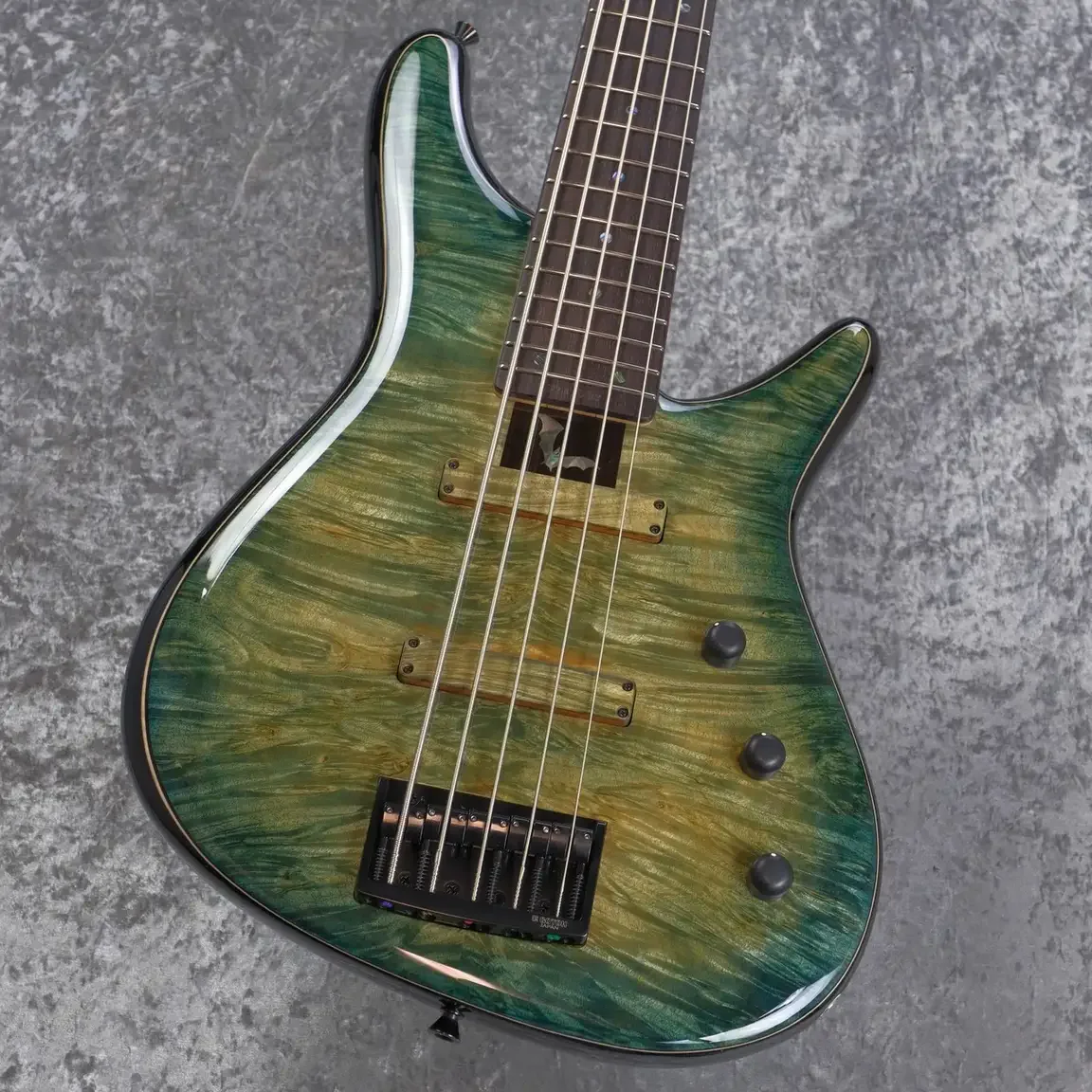 Sugi NB5IR 432 BM-PRM/ASH · LLG · Instrument photo 2