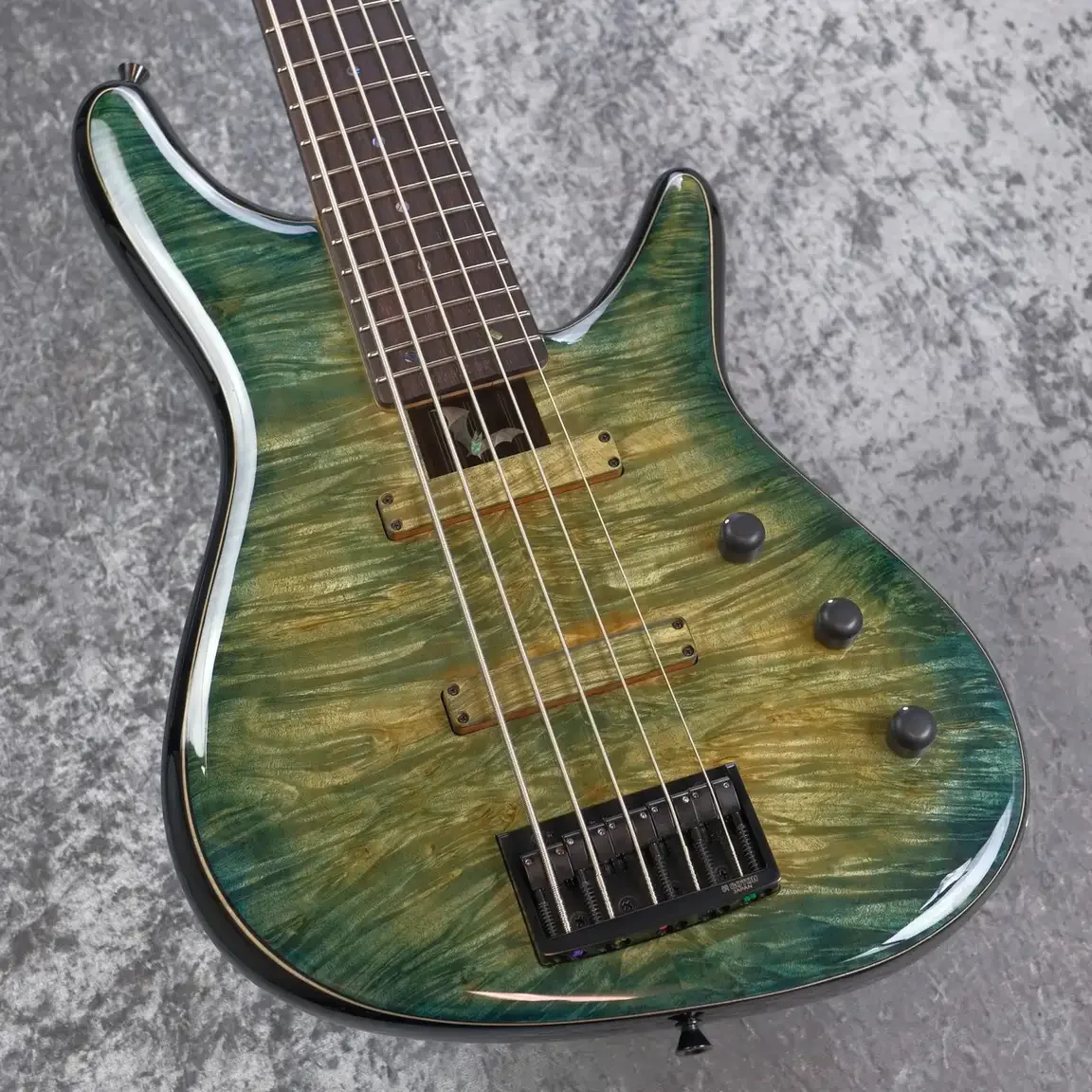 Sugi NB5IR 432 BM-PRM/ASH · LLG · Instrument photo 3