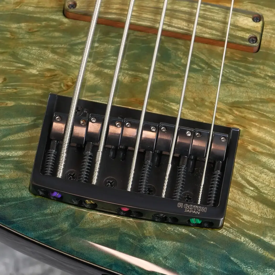 Sugi NB5IR 432 BM-PRM/ASH · LLG · Instrument photo 4