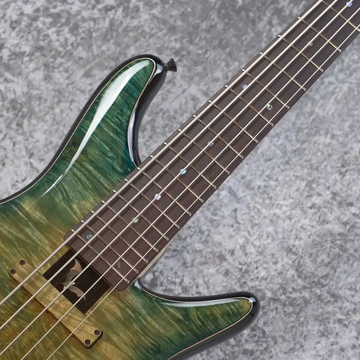 Sugi NB5IR 432 BM-PRM/ASH · LLG · Instrument photo 6