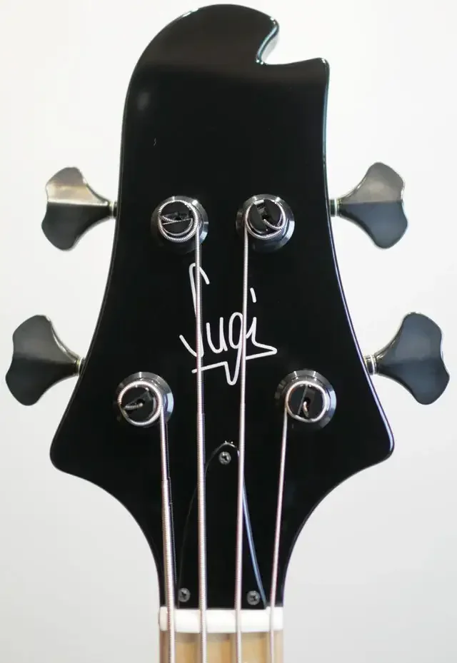 Sugi NB4M SL-ASH 2HH · BLK · Instrument photo 7