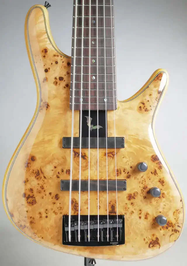 Sugi NB6IR POP/ASH · NAT · Instrument photo 2