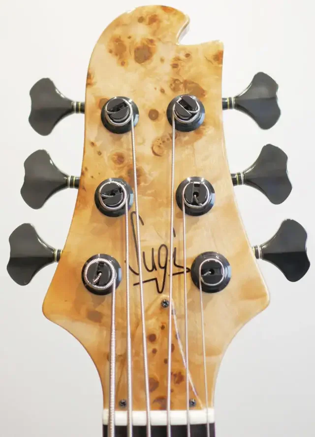 Sugi NB6IR POP/ASH · NAT · Instrument photo 7