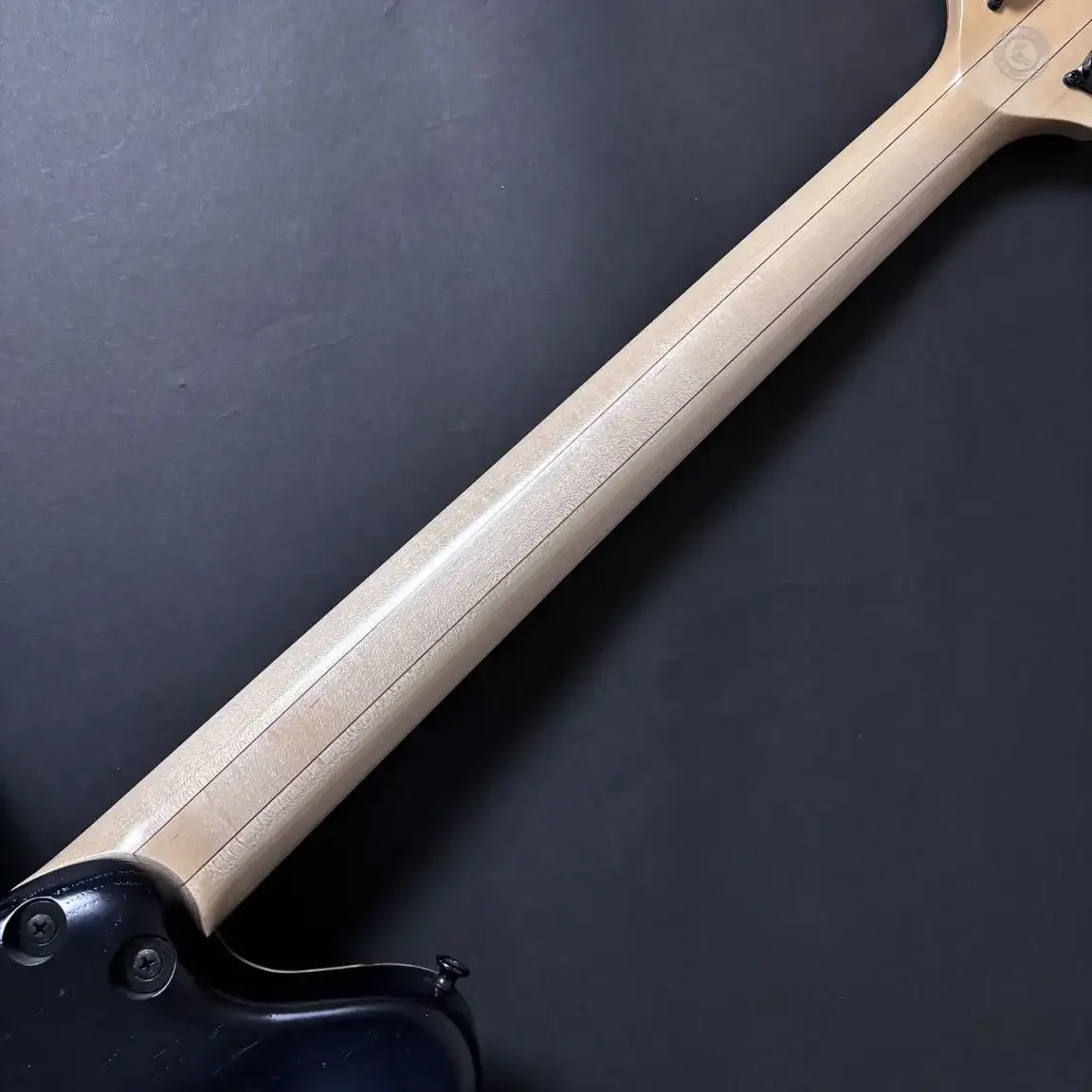 Sugi DS496MDR 324 24F POP/HM5P/ASH2P · Grey Black · 灰黑色外观 · 实物照片 8