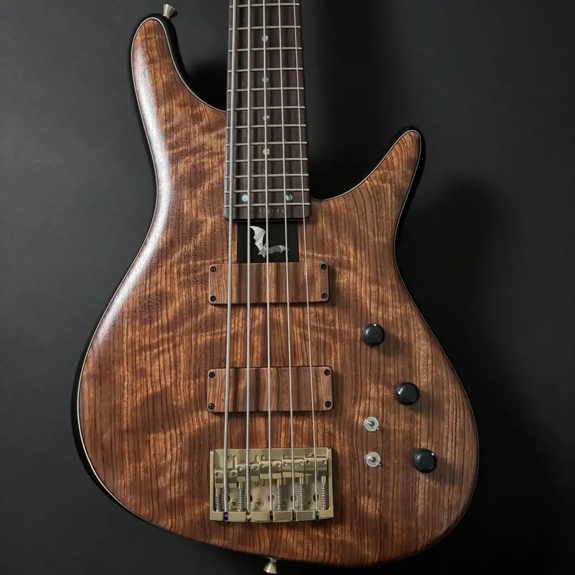 Sugi NB5IR 432 BG/ALD2P HH · NAT SBK · Instrument photo 2