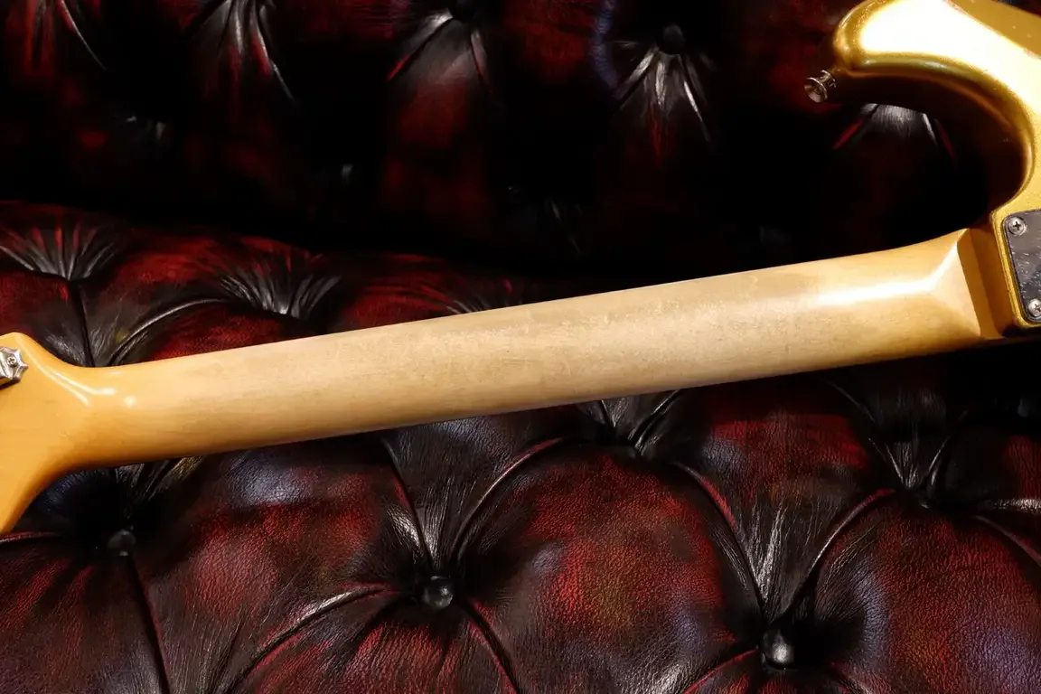 Sugi Limited SGZ R SSS ALD/HM · Fire Mist Gold Heavy Aged · Instrument photo 10