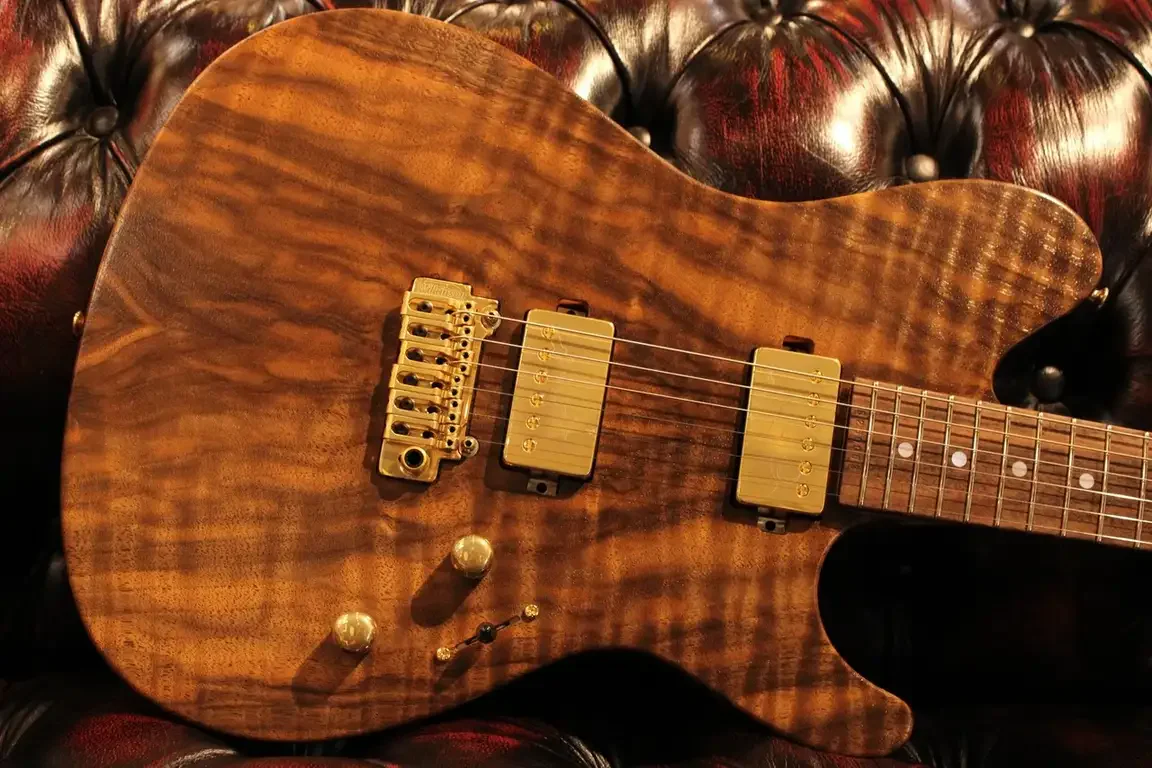 Sugi DH496IR BTW-WN-FC/HM/F-MAHO · Natural · Instrument photo 2