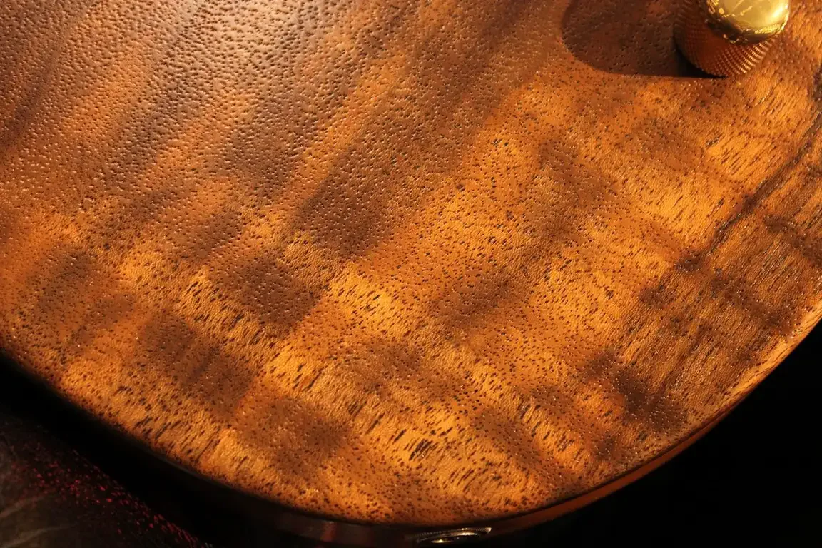 Sugi DH496IR BTW-WN-FC/HM/F-MAHO · Natural · Instrument photo 5