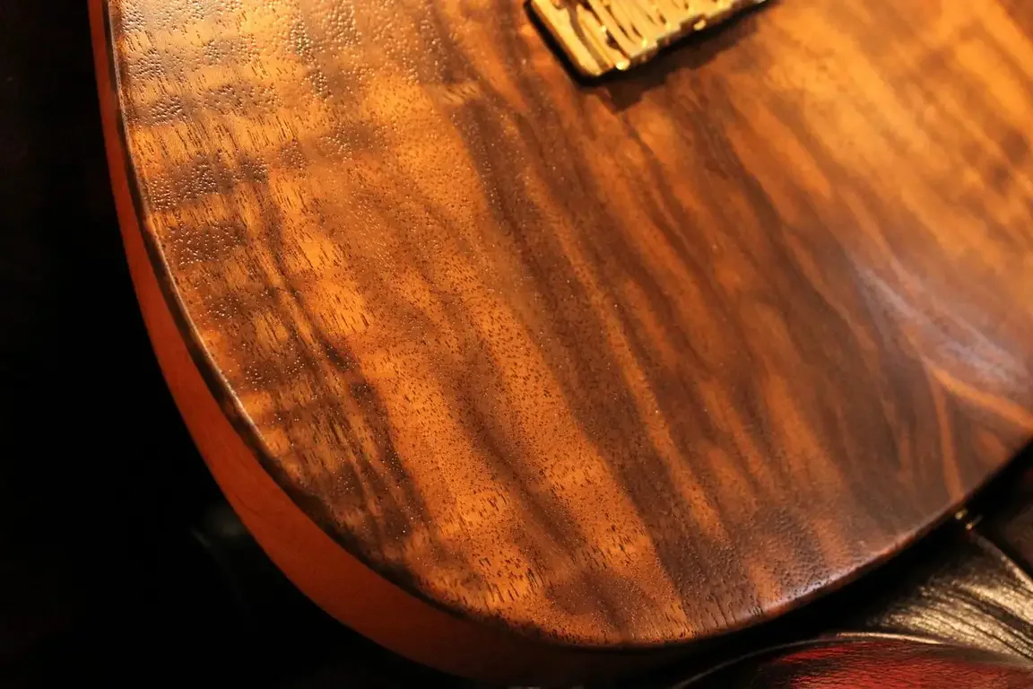 Sugi DH496IR BTW-WN-FC/HM/F-MAHO · Natural · Instrument photo 6